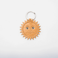 Load image into Gallery viewer, Eclipse Keychain set (1 Sun + New Moon)