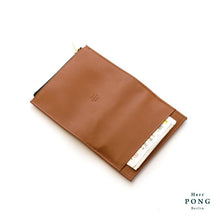 Load image into Gallery viewer, Calf Leather Coin/Card Wallet (L) in Gift Box