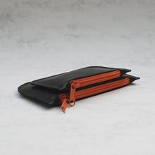 Load image into Gallery viewer, Kayak Collection - Leather Double Pouch 02