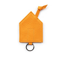 Load image into Gallery viewer, Das Haus Leather Key Pouch