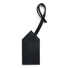 Load image into Gallery viewer, Das Haus Leather Luggage Tag in Gift box