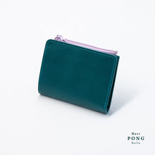Laden Sie das Bild in den Galerie-Viewer, Herr PONG Berlin für NORR Kyoto – Billfold Coin Card Zip Wallet (L)