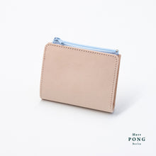 Laden Sie das Bild in den Galerie-Viewer, Herr PONG Berlin für NORR Kyoto – Billfold Coin Card Zip Wallet (L)