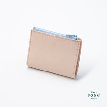 Laden Sie das Bild in den Galerie-Viewer, Herr PONG Berlin für NORR Kyoto – Billfold Coin Card Zip Wallet (L)