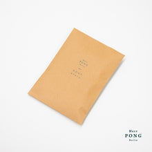Load image into Gallery viewer, Herr PONG Berlin for NORR Kyoto - Coin Card Zip Wallet