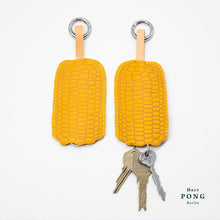 Load image into Gallery viewer, Sweet Corn on the Cob Key Pouch