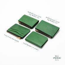 Load image into Gallery viewer, Shore Collection - Coin Card Zip Wallet