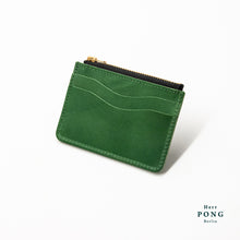 Load image into Gallery viewer, Shore Collection - Coin Card Zip Wallet