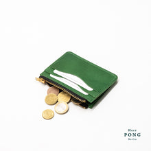 Load image into Gallery viewer, Shore Collection - Coin Card Zip Wallet