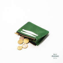Load image into Gallery viewer, Shore Collection - Coin Card Zip Wallet