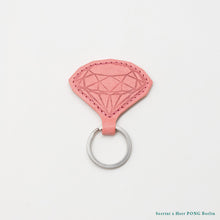 Load image into Gallery viewer, Serrini x Herr PONG Berlin - Diamond (Key)Ring + 3 Stickers gift set