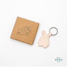 Load image into Gallery viewer, Little Mouse Keychain