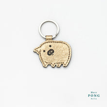 Load image into Gallery viewer, 3 Little Pigs Key holder set