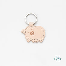 Load image into Gallery viewer, 3 Little Pigs Key holder set