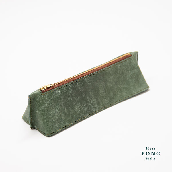 Kayak Collection - Large Calf Leather Pencil Case