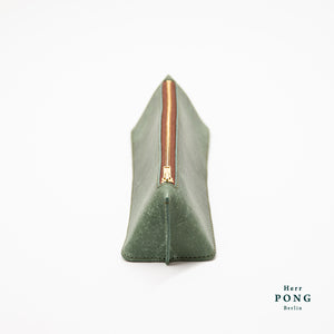 Kayak Collection - Large Calf Leather Pencil Case