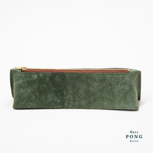 Kayak Collection - Large Calf Leather Pencil Case