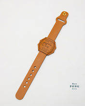 Load image into Gallery viewer, Too Late / To Die Young Leather Bracelet