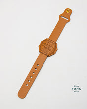 Load image into Gallery viewer, Too Late / To Die Young Leather Bracelet