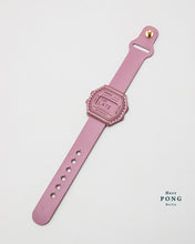 Load image into Gallery viewer, Too Late / To Die Young Leather Bracelet