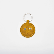 Load image into Gallery viewer, Full Moon Keychain