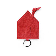 Load image into Gallery viewer, Das Haus Leather Key Pouch
