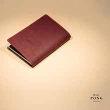 Load image into Gallery viewer, Mitte Collection - A5 Leather Notebook Cover