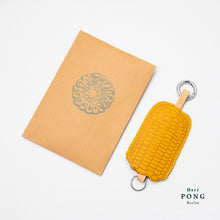 Load image into Gallery viewer, Sweet Corn on the Cob Key Pouch