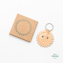 Load image into Gallery viewer, The Sun Keychain