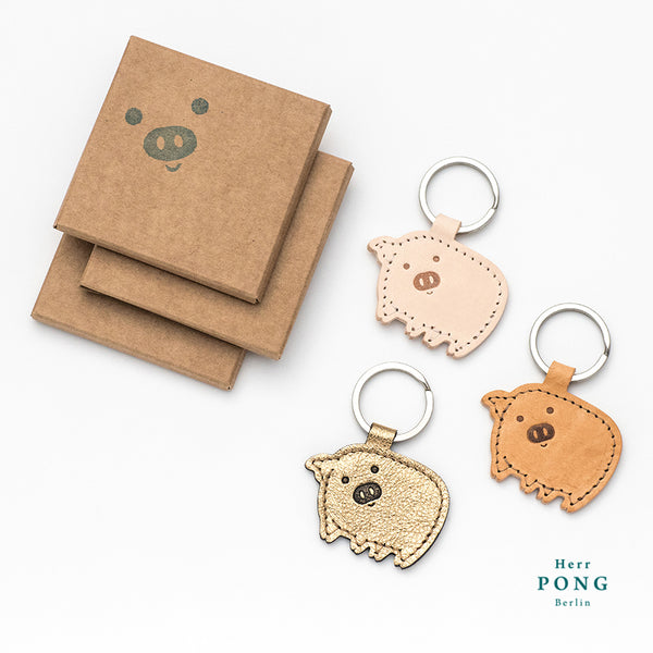 Key Rack Pig Herr PONG Berlin